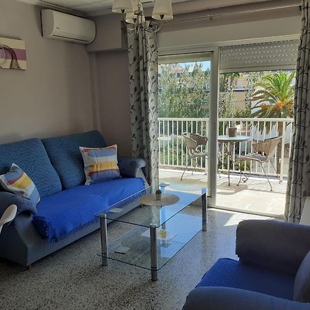 Oasis Apartments Playa Albaranas Дения Экстерьер фото