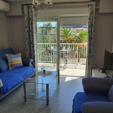 Oasis Apartments Playa Albaranas Дения Экстерьер фото