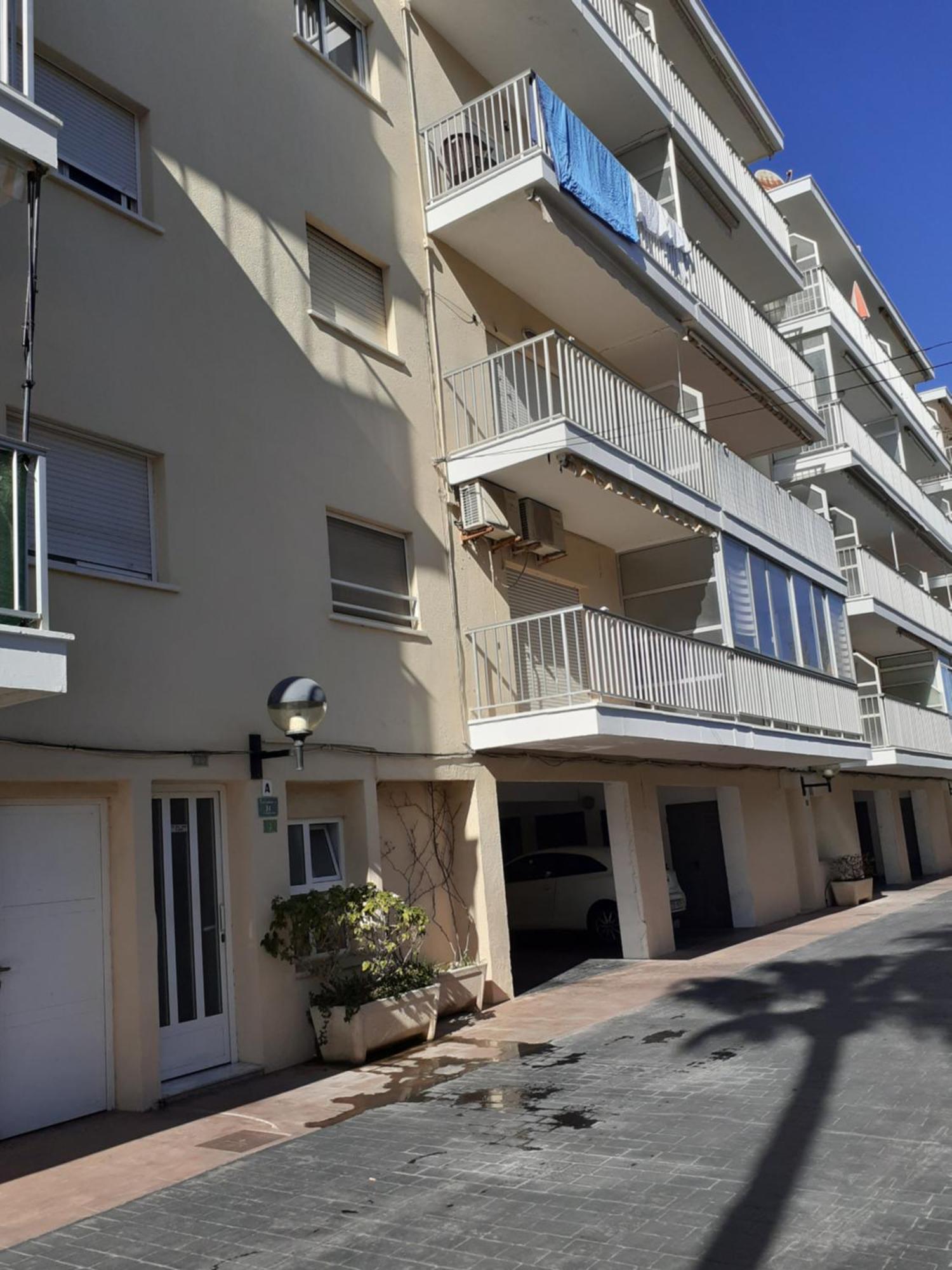 Oasis Apartments Playa Albaranas Дения Экстерьер фото
