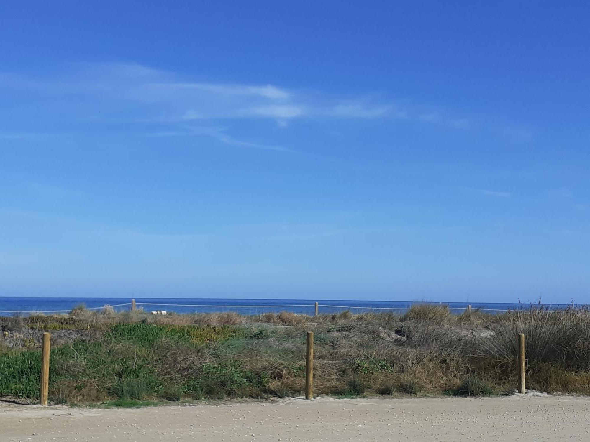 Oasis Apartments Playa Albaranas Дения Экстерьер фото