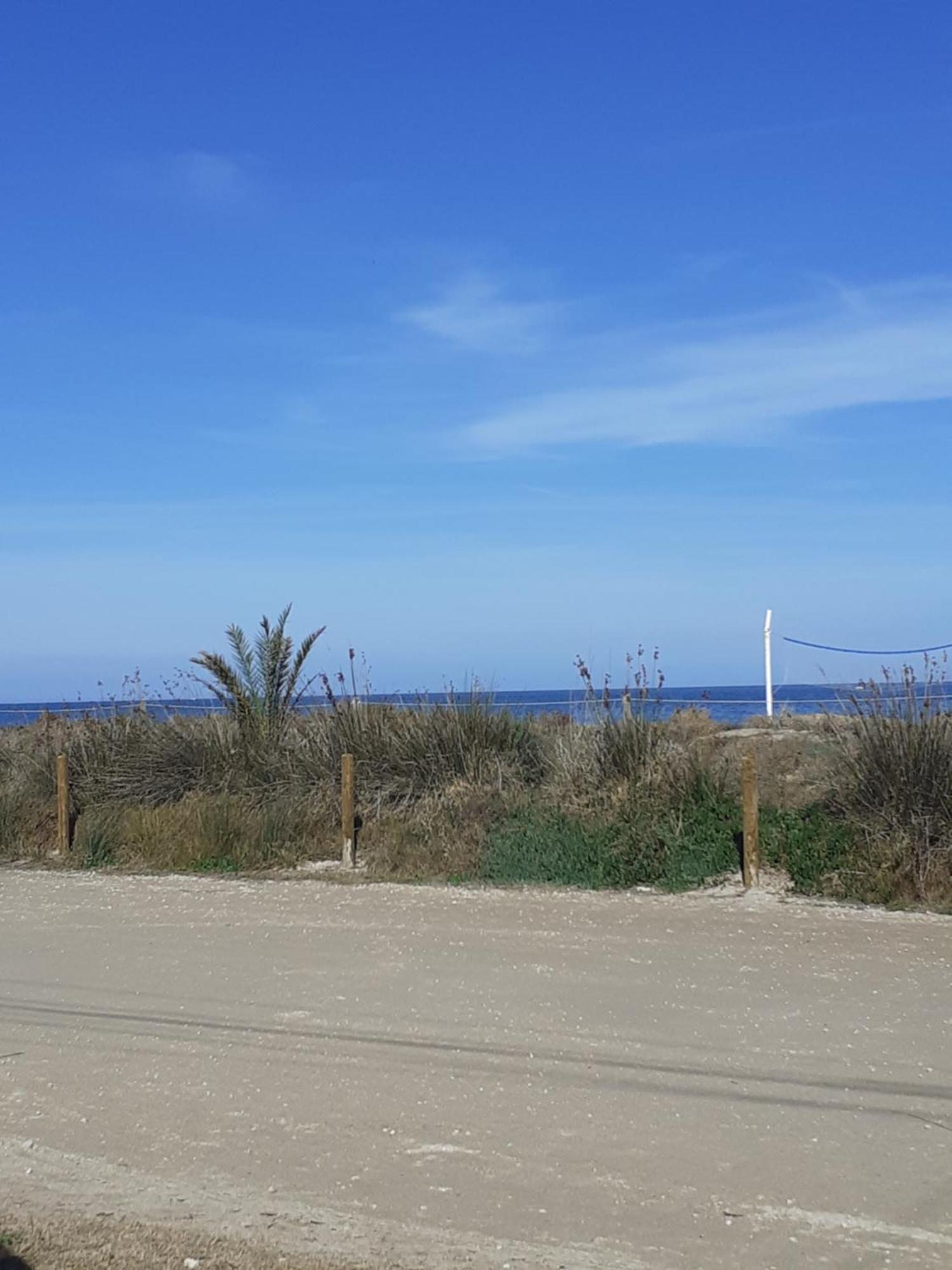 Oasis Apartments Playa Albaranas Дения Экстерьер фото