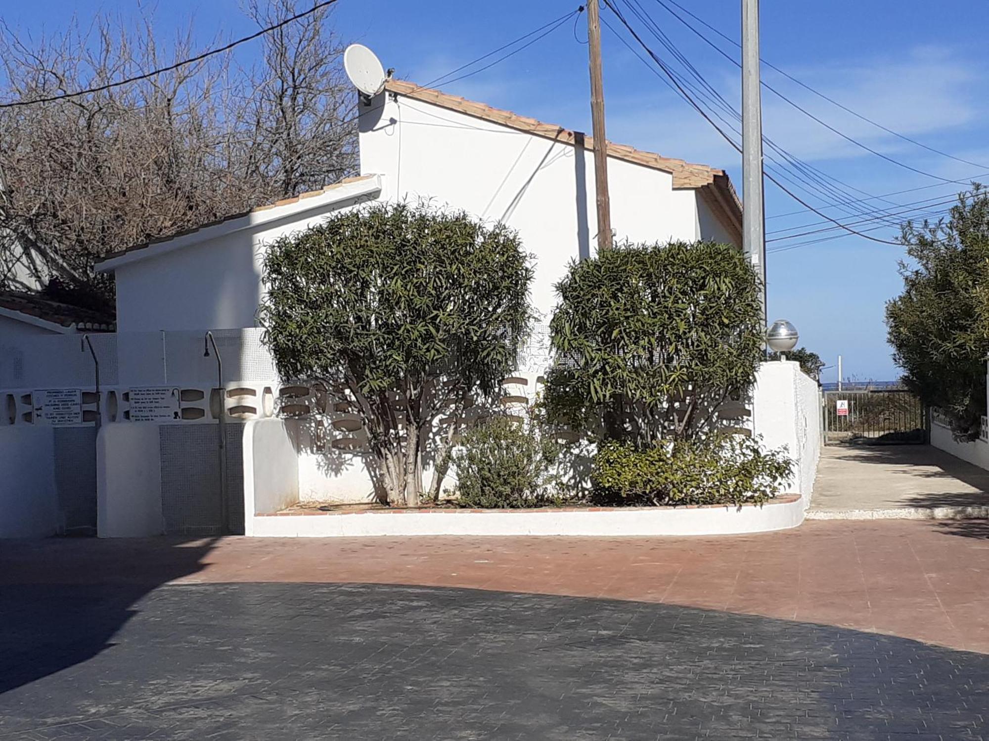 Oasis Apartments Playa Albaranas Дения Экстерьер фото
