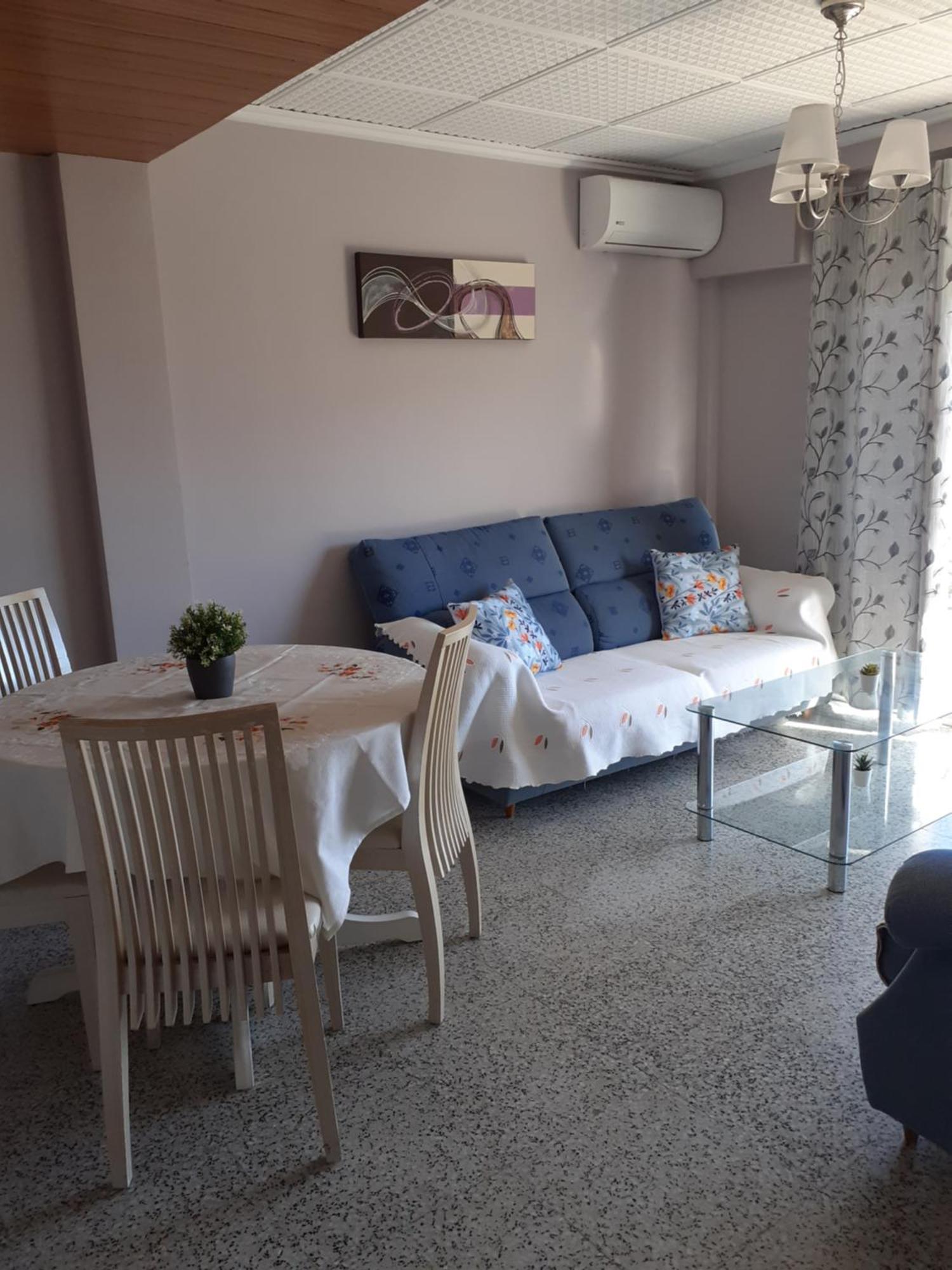 Oasis Apartments Playa Albaranas Дения Экстерьер фото