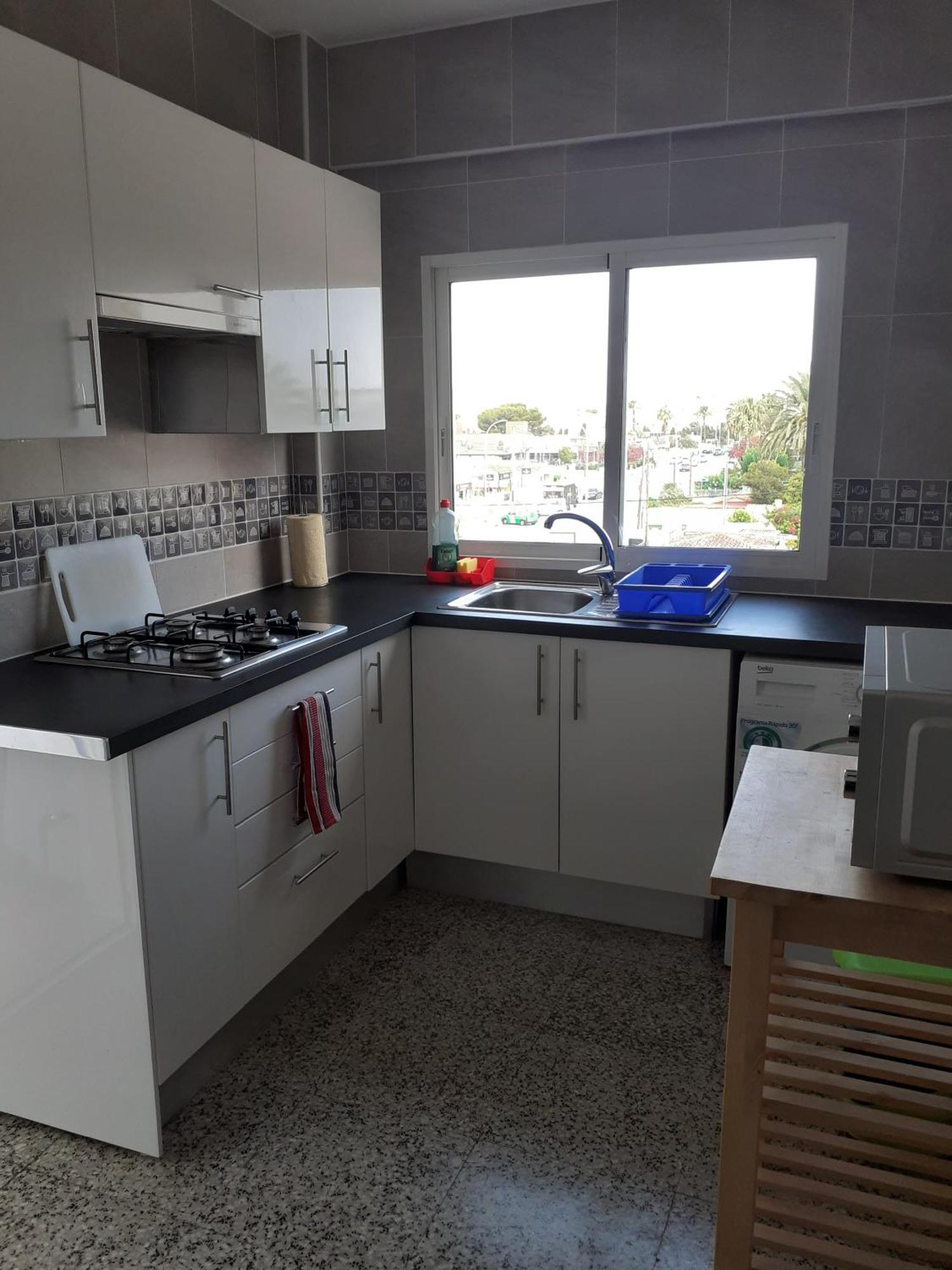 Oasis Apartments Playa Albaranas Дения Экстерьер фото