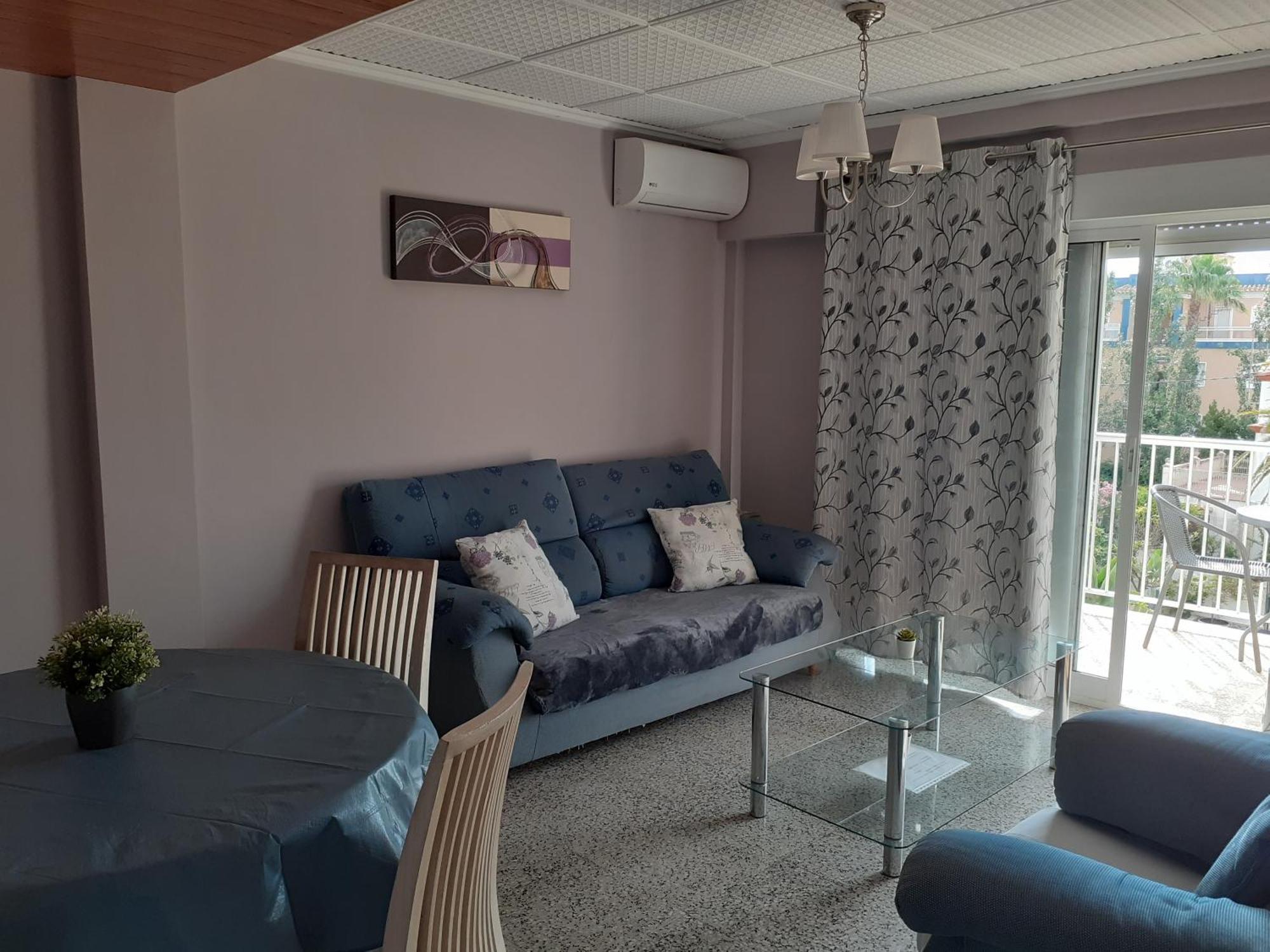 Oasis Apartments Playa Albaranas Дения Экстерьер фото