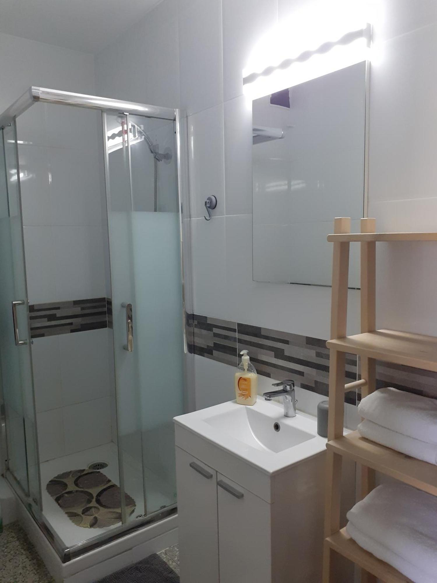 Oasis Apartments Playa Albaranas Дения Экстерьер фото