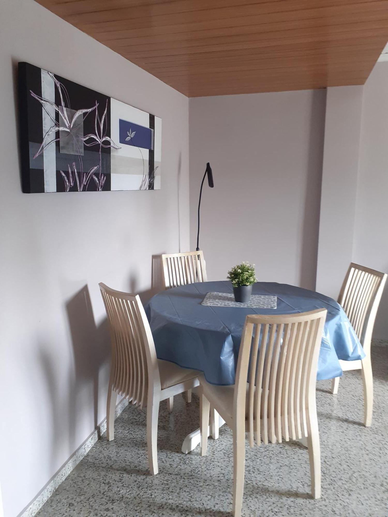 Oasis Apartments Playa Albaranas Дения Экстерьер фото