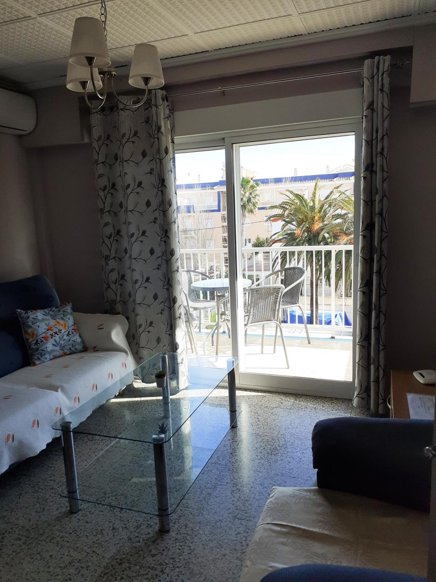 Oasis Apartments Playa Albaranas Дения Экстерьер фото
