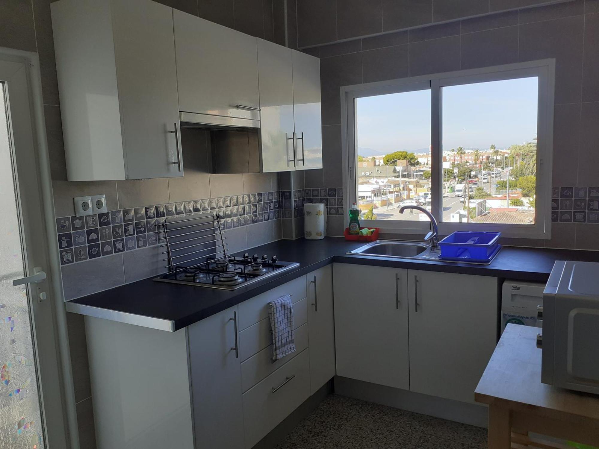 Oasis Apartments Playa Albaranas Дения Экстерьер фото