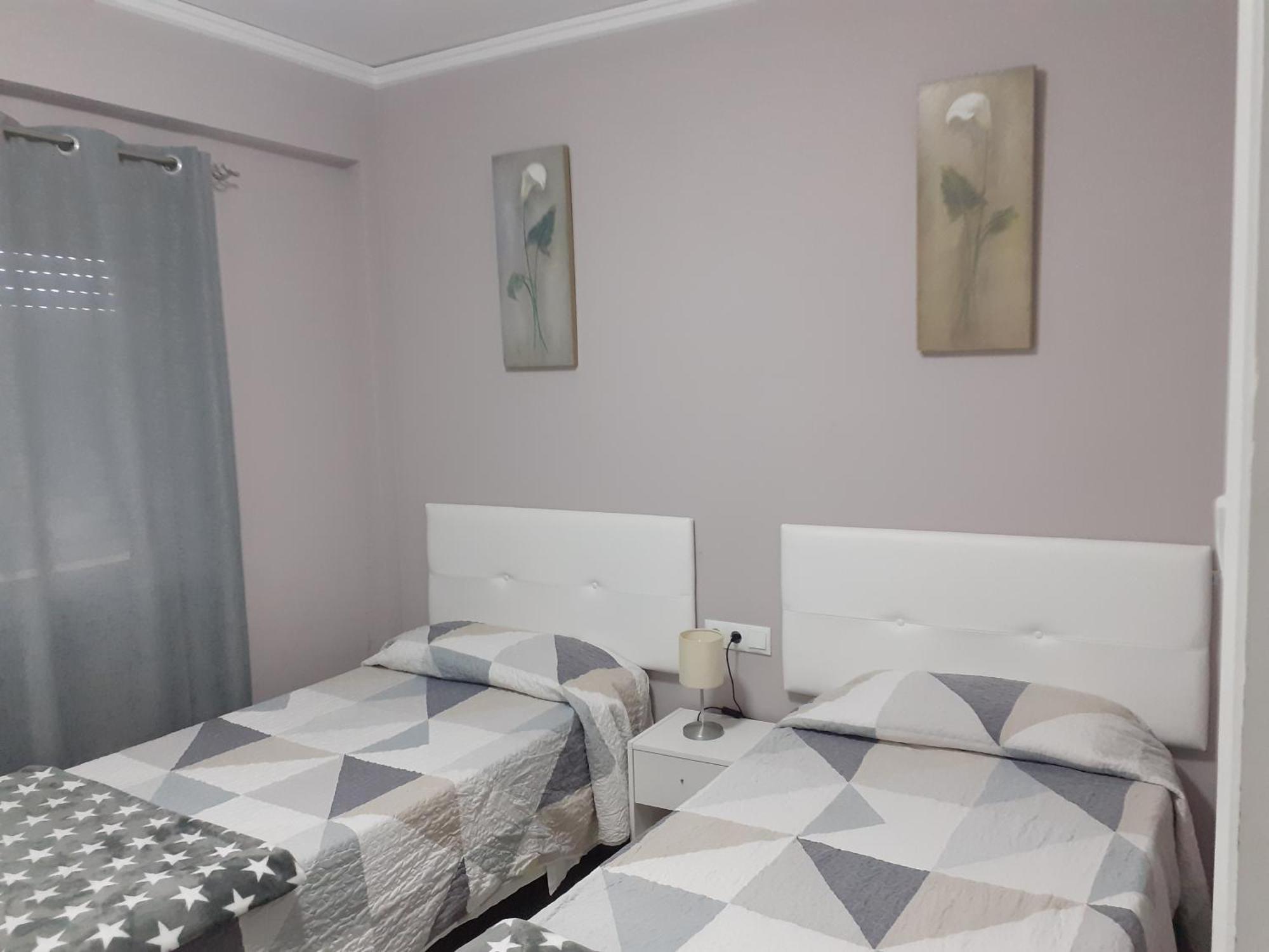 Oasis Apartments Playa Albaranas Дения Экстерьер фото