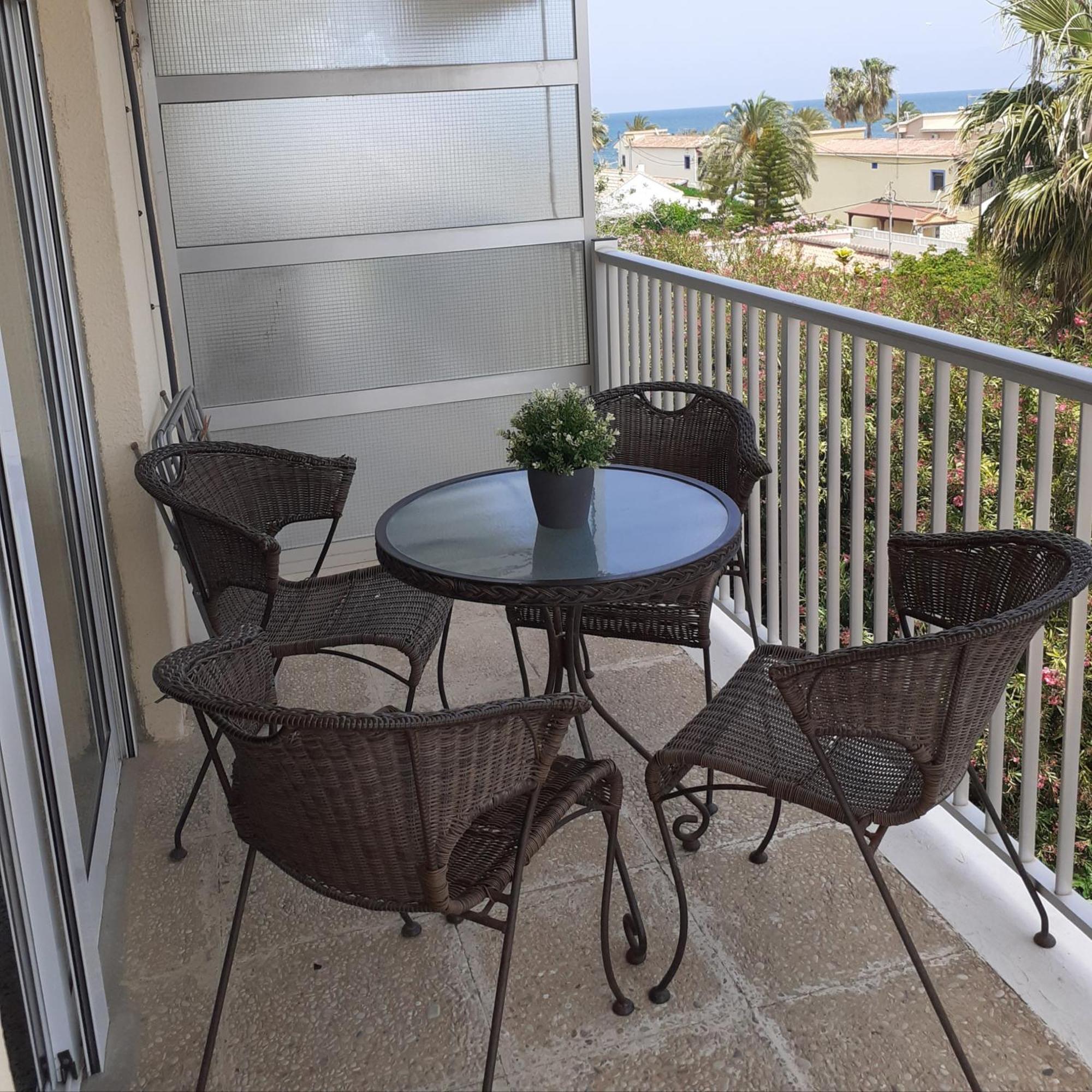 Oasis Apartments Playa Albaranas Дения Экстерьер фото