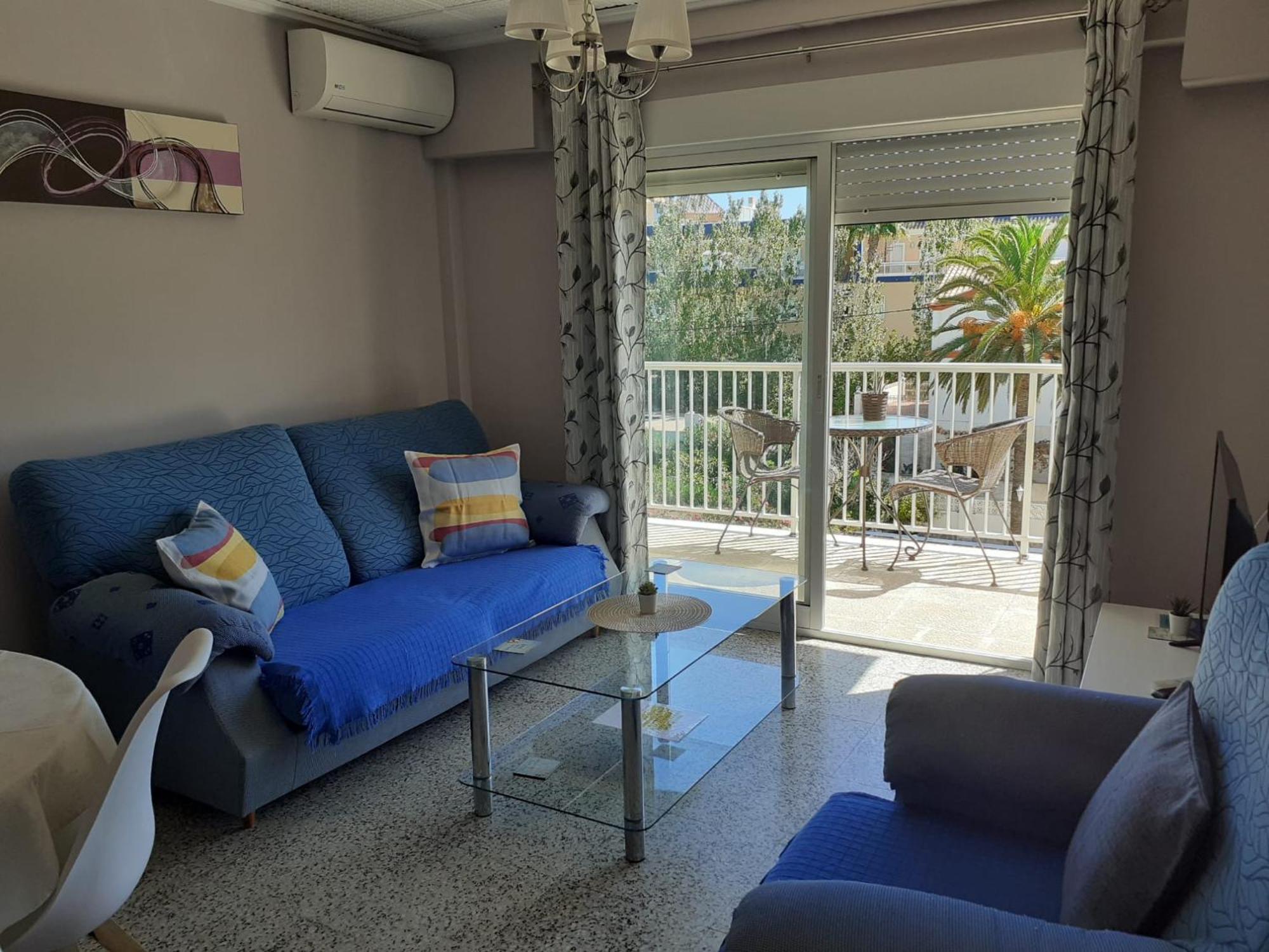 Oasis Apartments Playa Albaranas Дения Экстерьер фото