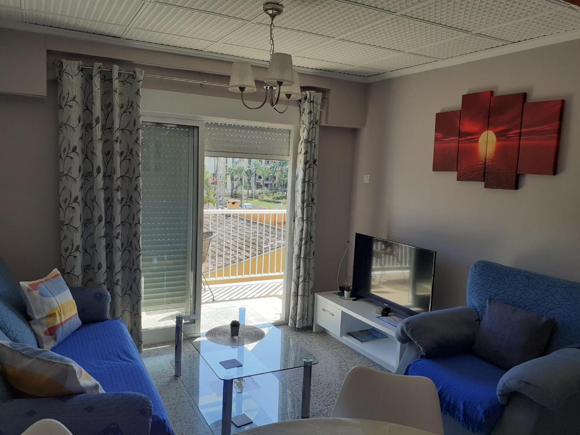 Oasis Apartments Playa Albaranas Дения Экстерьер фото