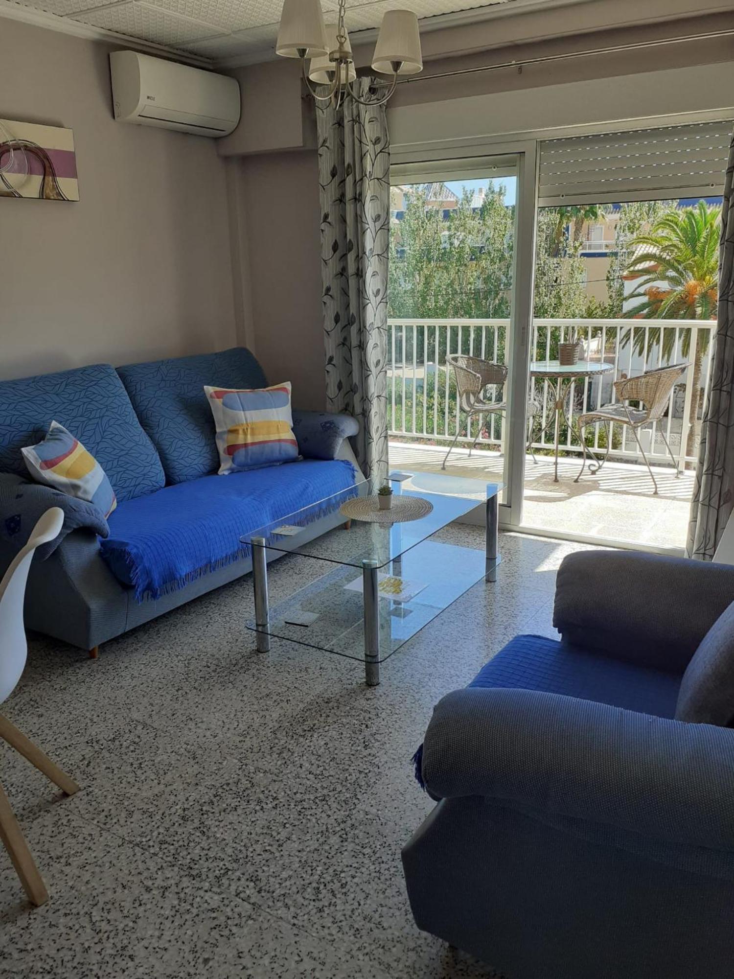 Oasis Apartments Playa Albaranas Дения Экстерьер фото