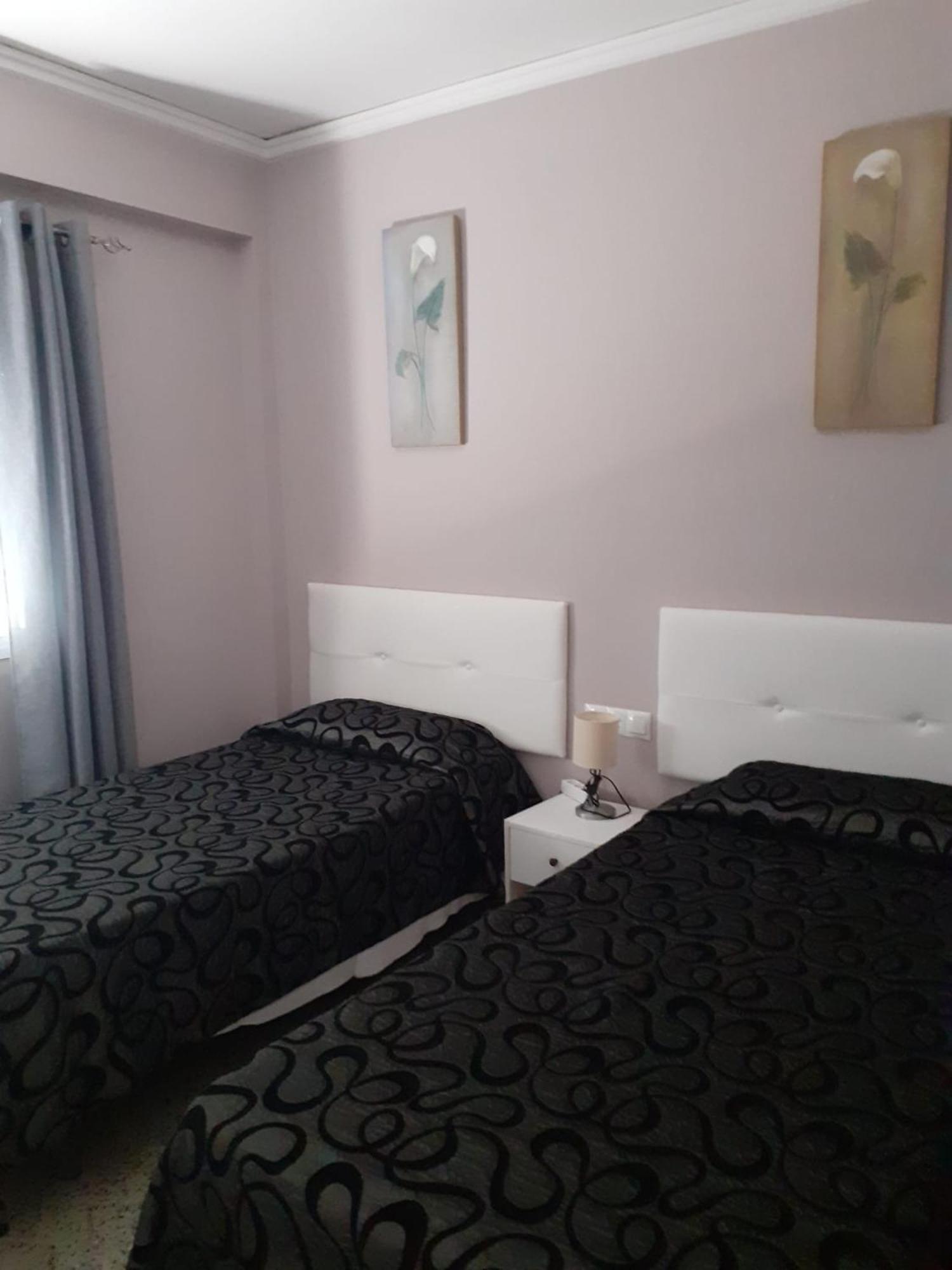 Oasis Apartments Playa Albaranas Дения Экстерьер фото