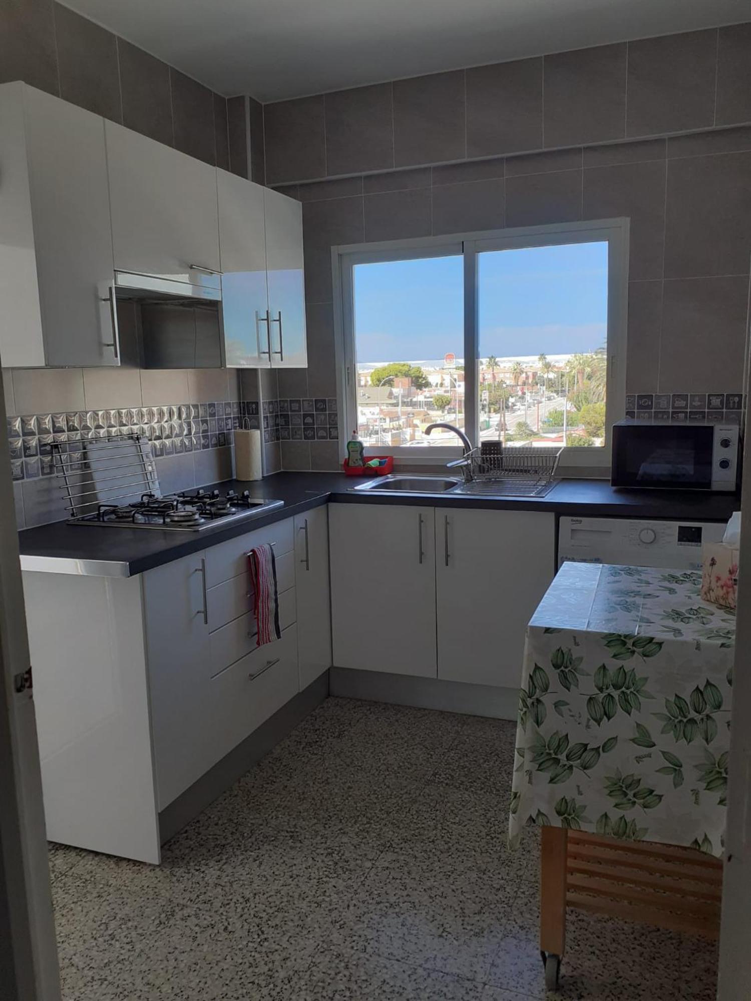 Oasis Apartments Playa Albaranas Дения Экстерьер фото