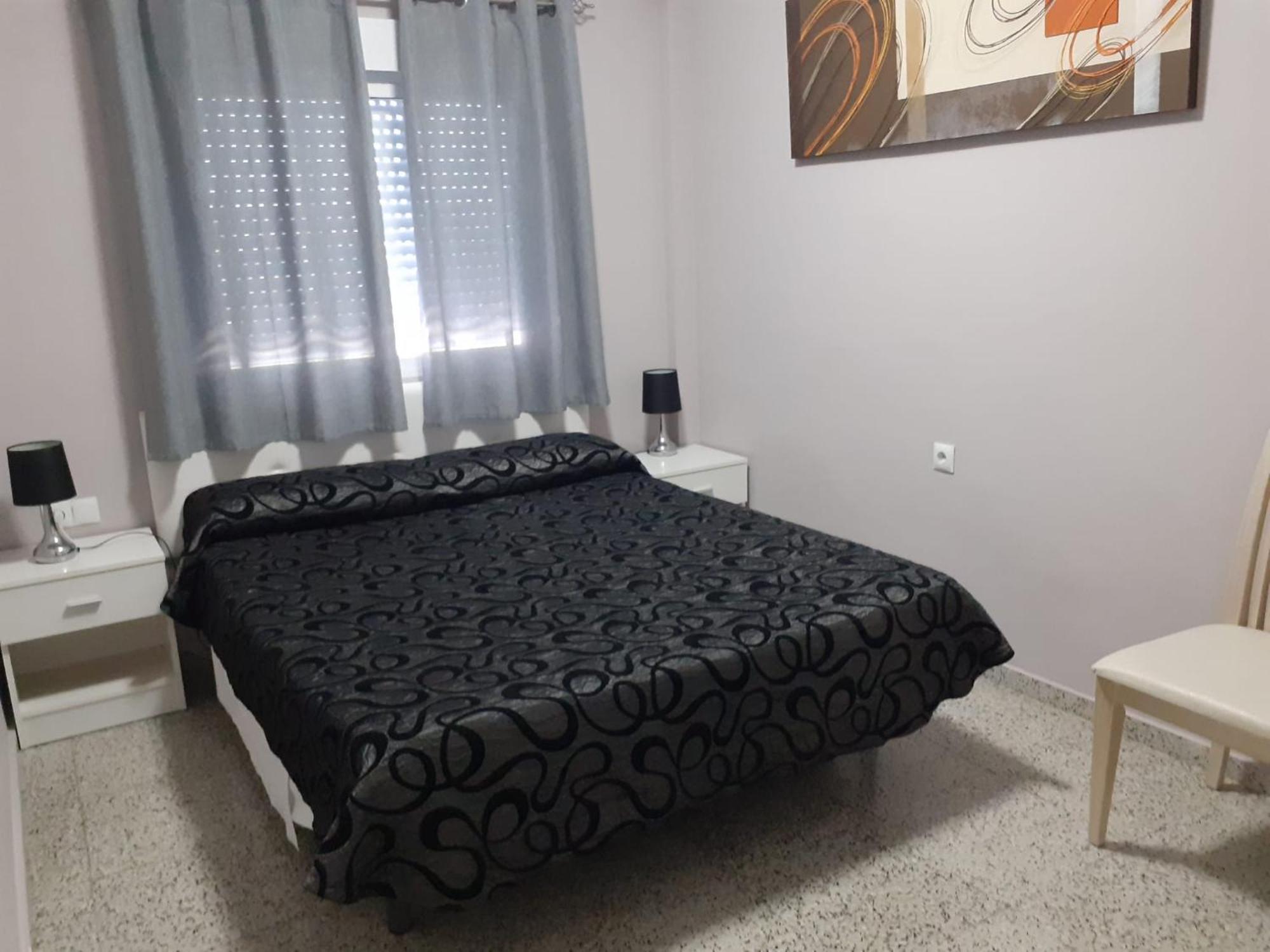 Oasis Apartments Playa Albaranas Дения Экстерьер фото