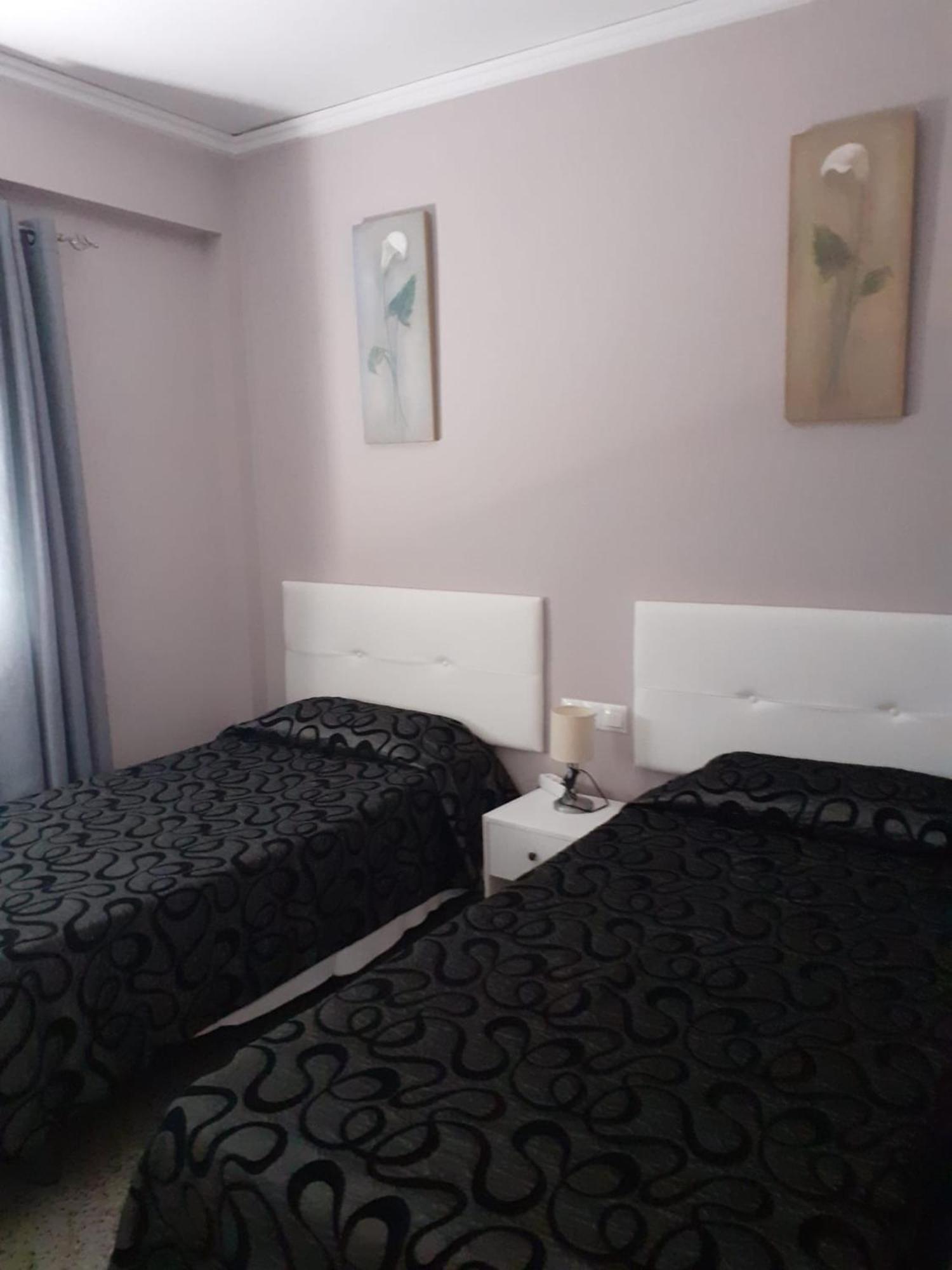 Oasis Apartments Playa Albaranas Дения Экстерьер фото