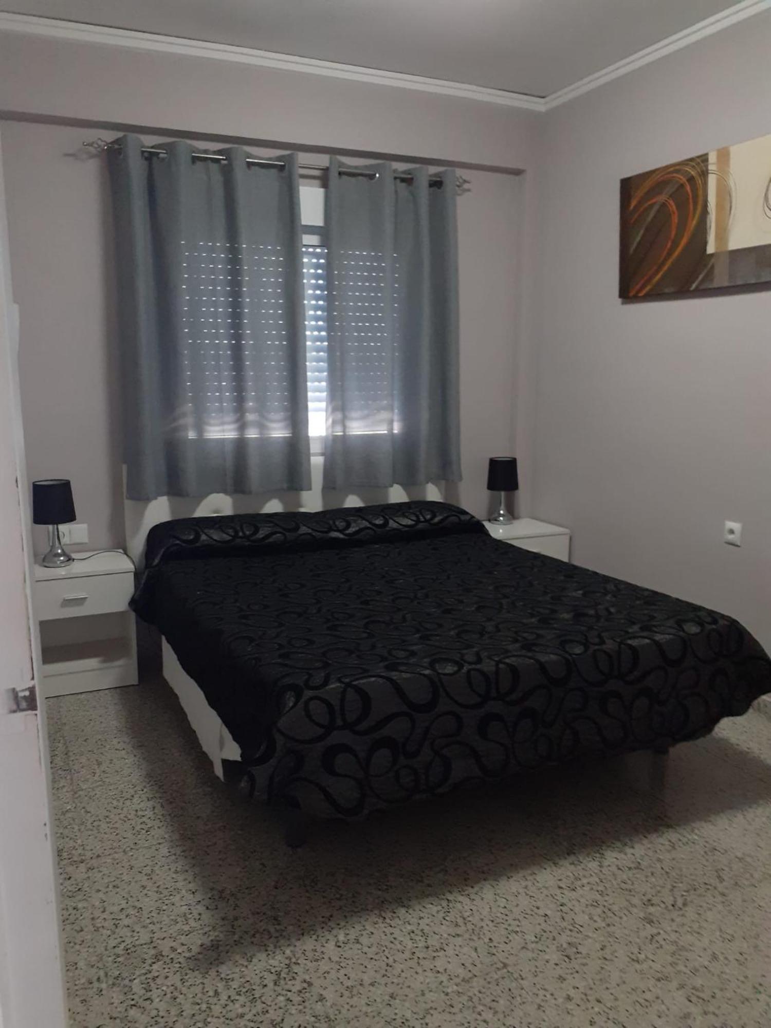 Oasis Apartments Playa Albaranas Дения Экстерьер фото