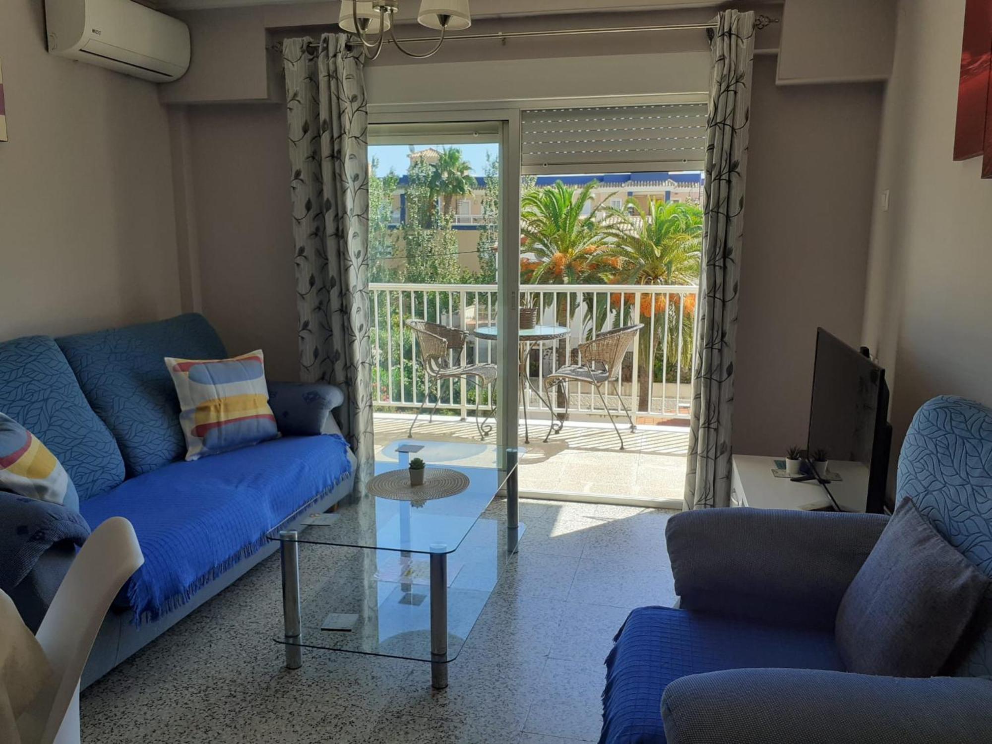 Oasis Apartments Playa Albaranas Дения Экстерьер фото