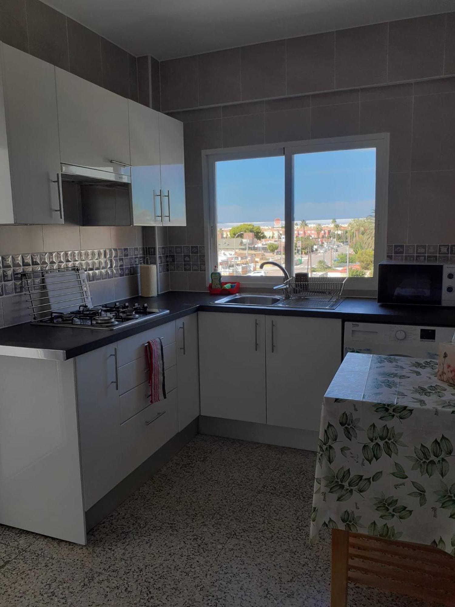 Oasis Apartments Playa Albaranas Дения Экстерьер фото