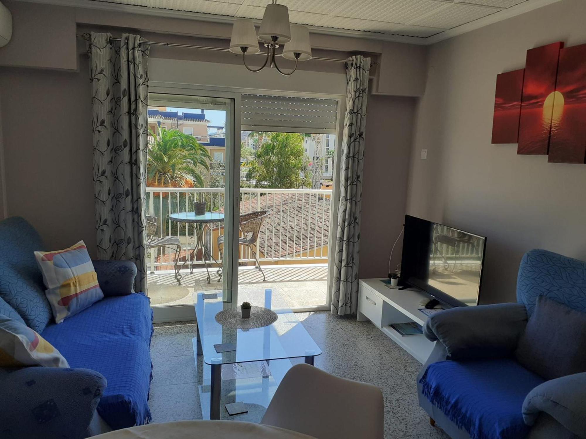 Oasis Apartments Playa Albaranas Дения Экстерьер фото