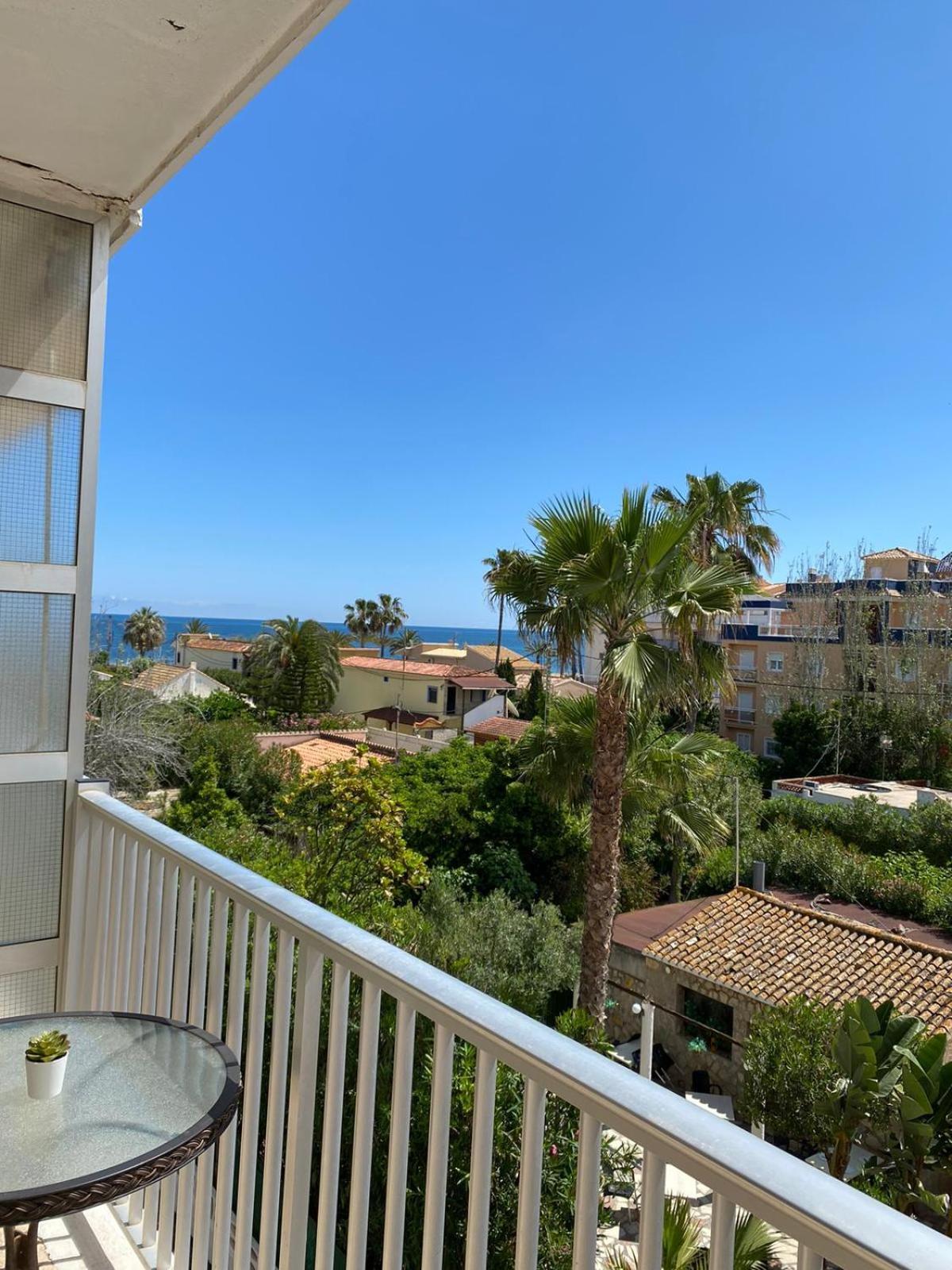 Oasis Apartments Playa Albaranas Дения Экстерьер фото