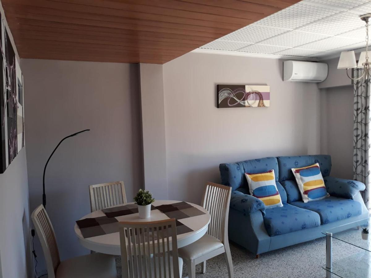 Oasis Apartments Playa Albaranas Дения Экстерьер фото