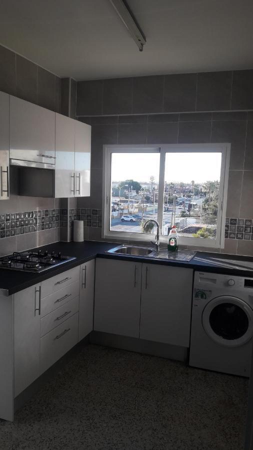 Oasis Apartments Playa Albaranas Дения Экстерьер фото