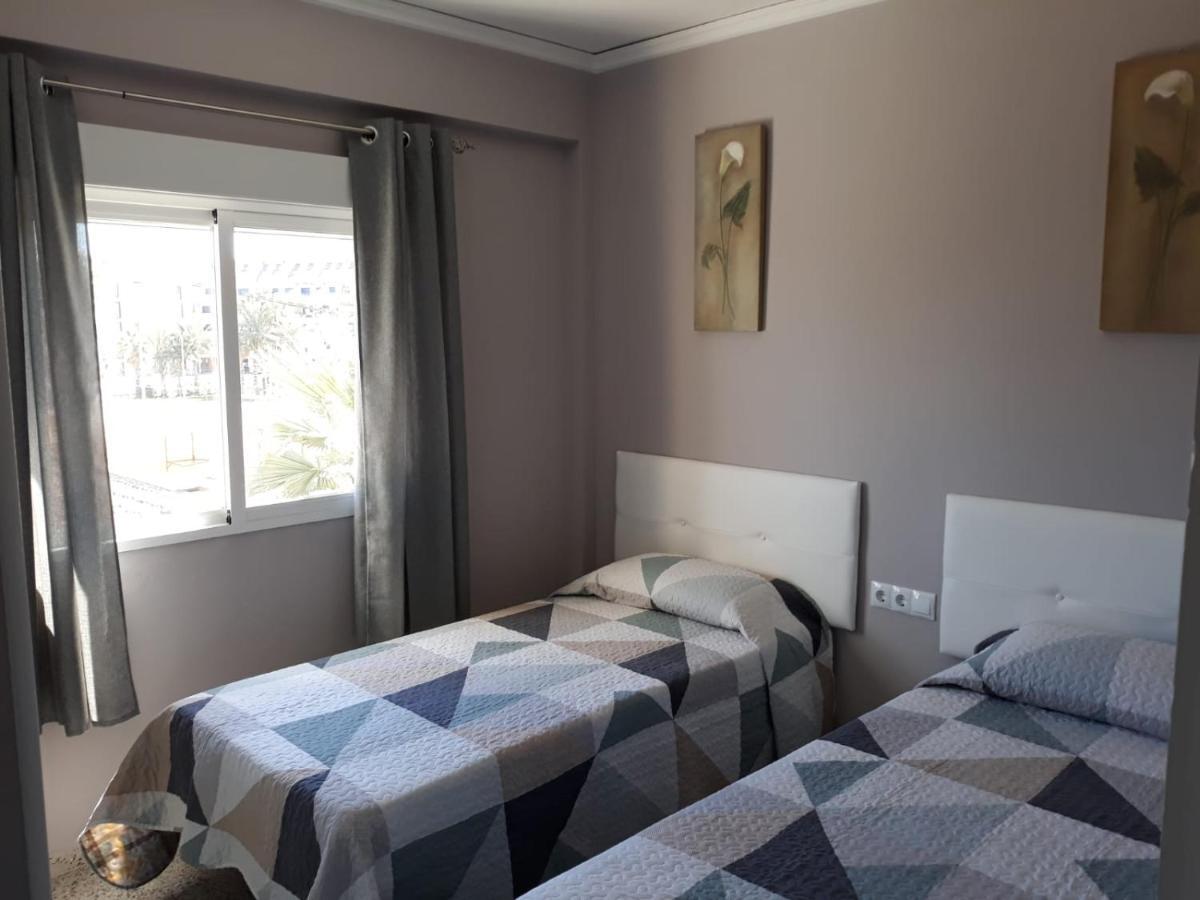 Oasis Apartments Playa Albaranas Дения Экстерьер фото