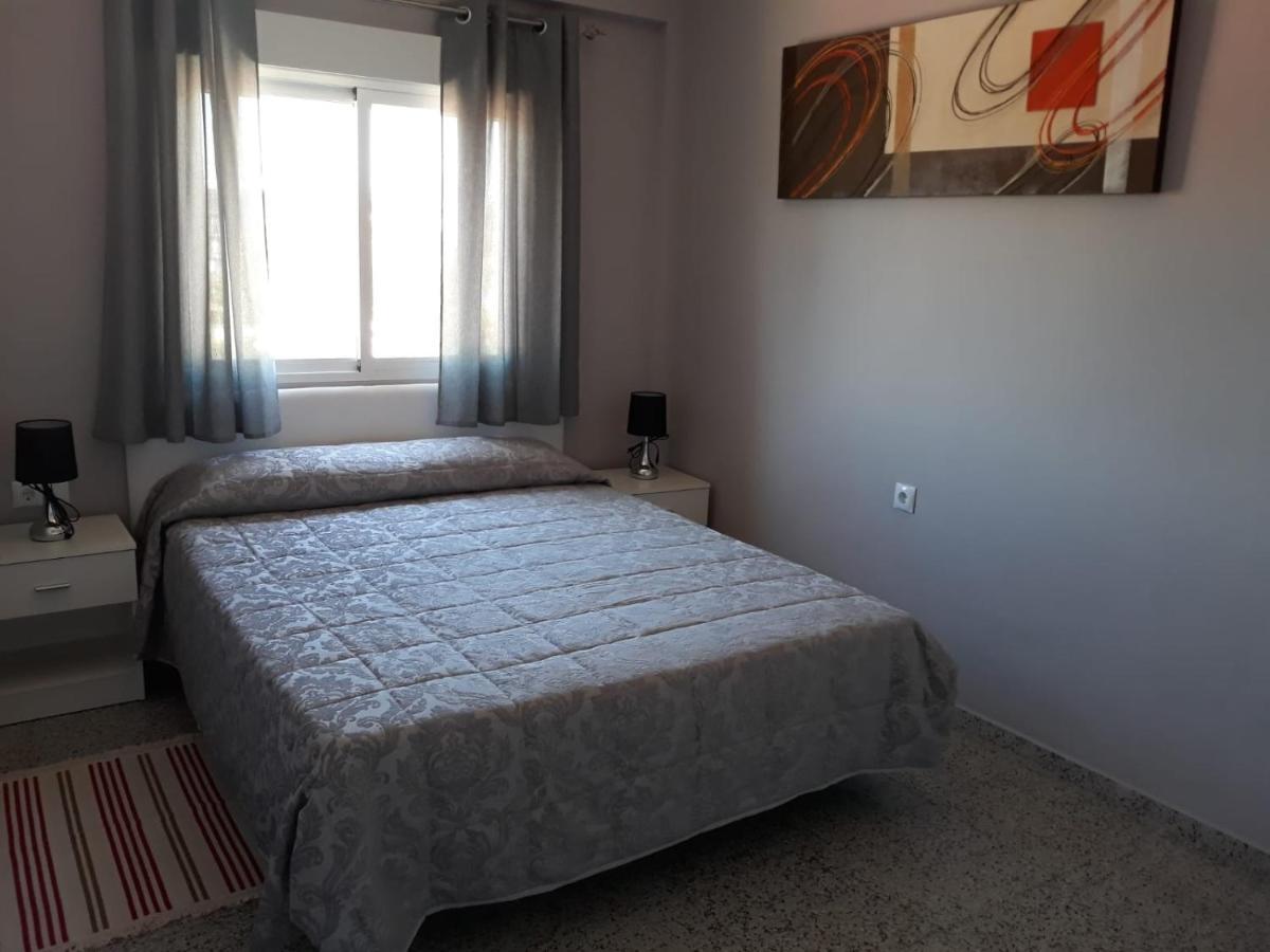 Oasis Apartments Playa Albaranas Дения Экстерьер фото